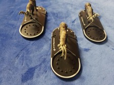 Mage Knight Dark Riders Horned Stag #111 Lot of 3 D&D Wizkids Mini Figures