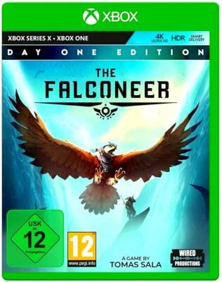 The Falconeer - Xbox ONE - Neu & OVP - Bild 1 von 2