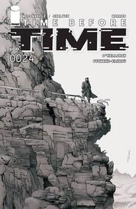 Cómics de imagen de Time Before Time #1-24 | Seleccionadas portadas A & B | Casi nuevo 2021-23 - Imagen 1 de 52