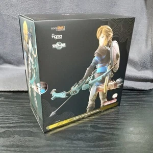 Figma Link Tears of the Kingdom ver. DX Edition GOOD SMILE COMPANY New Japan - Picture 1 of 9
