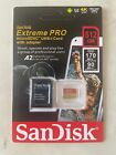 SanDisk 512GB Micro SD SDXC MicroSD Class 10 Extreme PRO 170MB/s SDSQXCD-512G US