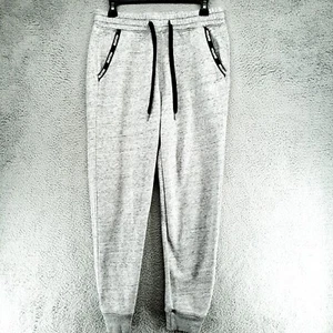 Hollister California Pants Womens Medium Gray Sweatpants Drawstring Jogger - Picture 1 of 12