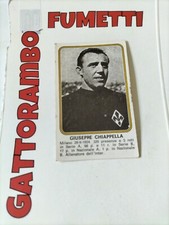 Footballer figures - No.370 Giuseppe Chiappella new - Year 1976-77 Panini