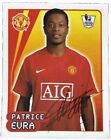 Merlin Premier League 08 - # 379 - Patrice Evra - Manchester United