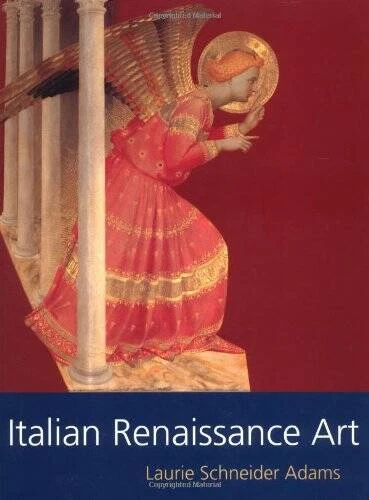 Italian Renaissance Art (Icon Editions) - Paperback - GOOD - Image 1 of 1