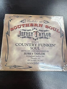 Jefrey Taylor - Southern Soul (CD, 2007) - Picture 1 of 2