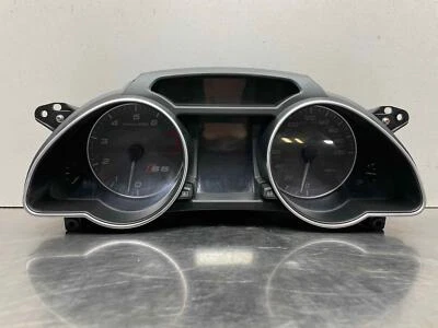 2011 Audi S5 OEM Speedometer Instrument Gauge Cluster 33K 8T0920983D 2012 - Image 1 of 4