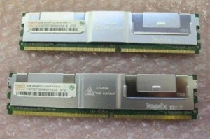 Original Dell 4Gb memory for Dell PowerEdge T300 Server 2x2G - Picture 1 of 1