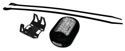 Kit de luces LED domo para Polaris Ranger XP 700 2005-2009 negro 11-0001 Foto 1 de 4