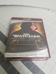 Neu versiegelt The Watcher 2007 erfordert HD-DVD-Player Keanu Reeves kostenloser Versand - Bild 1 von 2