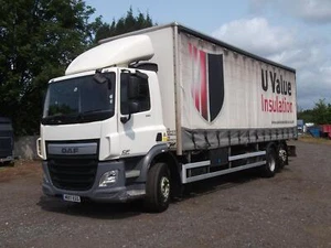 DAF TRUCKS CF 330 6x2 Curtain Side - Picture 1 of 19