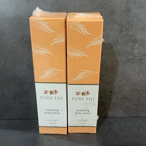 2X Pure Fiji Hydrating Body Lotion Mango Infusion 3oz Pure Plant Source - Picture 1 of 2
