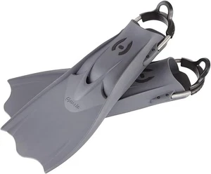 Hollis F-1 LT Fins Regular, Grey - Picture 1 of 1