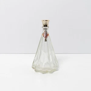 Bottiglia profumo scanalata vintage D'Orsay intossicazione - Foto 1 di 4