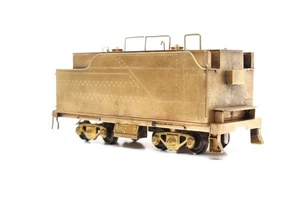 LOCOMOTORA DE VAPOR DE ACEITE DE LATÓN HO TENDER 2-8-0- 2-10-2 4-4-0 - Imagen 1 de 10