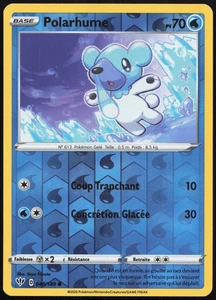 Carte Pokémon Polarhume 048/189 Reverse   Ténèbres Embrasées Français - Picture 1 of 2