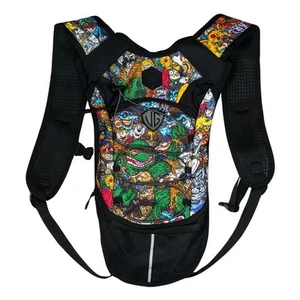 VINCENT GORDON CARTOON GUMBO KLEINER TRINKRUCKSACK - Bild 1 von 4