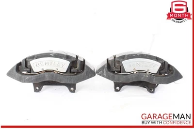 03-13 宾利欧陆 GTC 前刹车卡钳左右两侧套装原始设备制造商 — 第 1/4 张图片