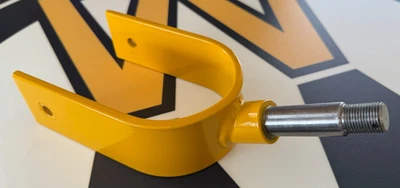 Horquilla de rueda de cortacésped One 5770-1 Walker - 3 5/16" de ancho Foto 1 de 4