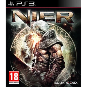 Nier (Eu Import) (Playstation 3) Brand New - Picture 1 of 1