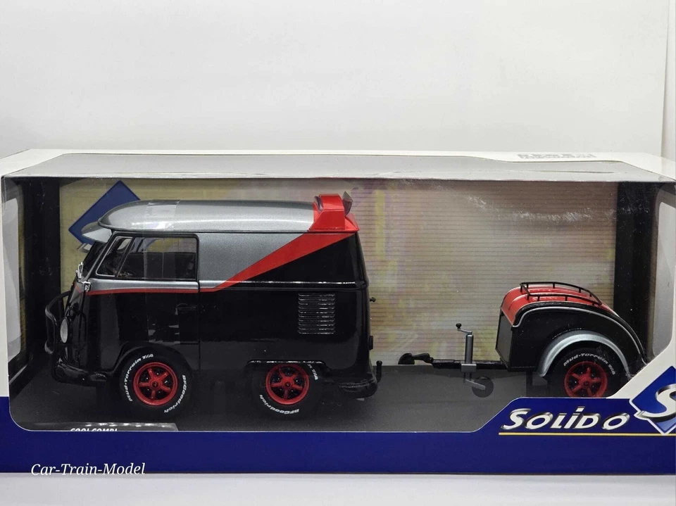 Cool Combi Sport 2024 - SOLIDO 1:18 - Immagine 1 di 1