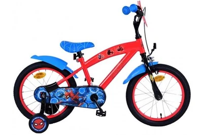 Volare Kinderfahrrad Spider-Man 16 Zoll - Bild 1 von 4