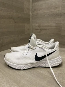 Nike Revolution 5 Shoes Size 11 Casual DJ6009-100 - Picture 1 of 14