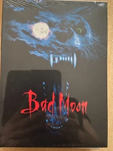 Bad Moon - Mediabook Limited Edition - Bild 1 von 1