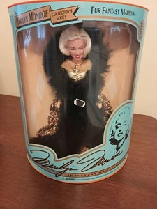 MARILYN MONROE COLLECTOR SERIES - FUR FANTACY - 12" #5 OF 6 - Bild 1 von 1
