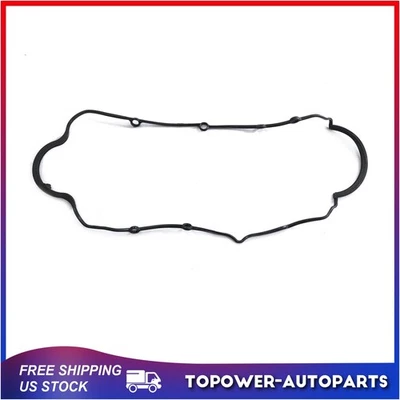 Oil Pan Gasket For 93-05 Chevrolet Lumina Impala Pontiac 3.1L 3.4L - Image 1 of 2