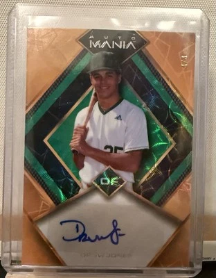 Druw Jones Auto Mania 4/4 - Image 1 of 3