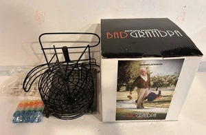 JACKASS PRESENTS BAD GRANDPA FILM 2013 PROMOTIONAL BINGO SET SWAG PARAMONT# 8012 - Picture 1 of 4