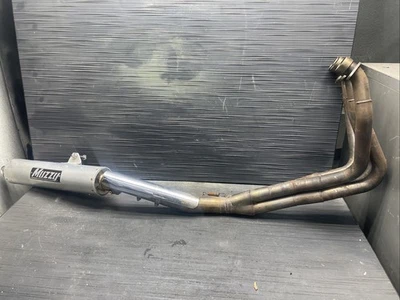 Kawasaki Ninja ZX12R 2000 sistema de escape Muzzy #112025 Foto 1 de 4