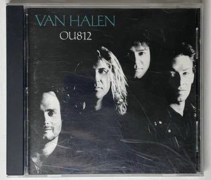Van Halen OU812 CD 1988 Hard Rock Classic Rock Album Warner Bros Sammy Hagar - Bild 1 von 4