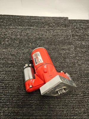 MSD Dynaforce 50951 Red Starter Motor High Torque For 1967-2015 Chevrolet Camaro - Image 1 of 4