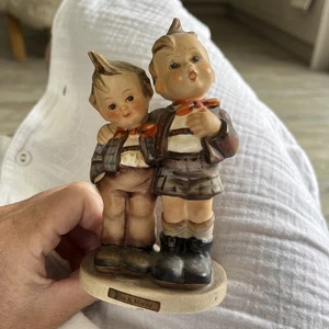 Goebel Hummel Figurine 123 Max And Moritz 1957-1960 - Picture 1 of 11