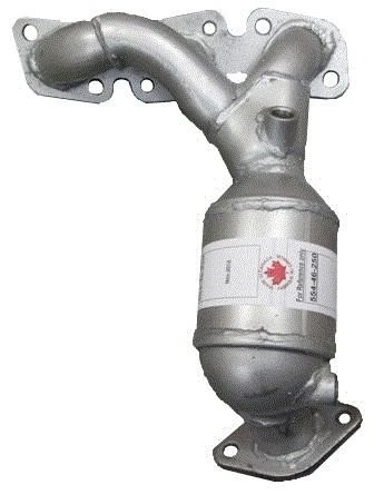 Catalytic Converter fits 2006 2007 Mazda 6 3.0L V6 GAS DOHC - Imagem 1 de 1