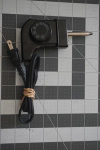 Rival JH005-4 Temperatur Wärmeregler Sonde Leistung E255788 Teile-Nr: 040258 - Bild 1 von 6