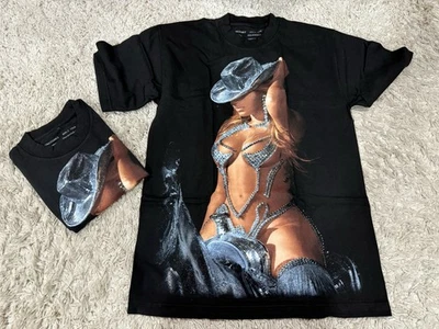 NUEVO 2 Lote Beyonce Renaissance World Tour 2023 Merch Amazon Camiseta Talla M Mediana Foto 1 de 3