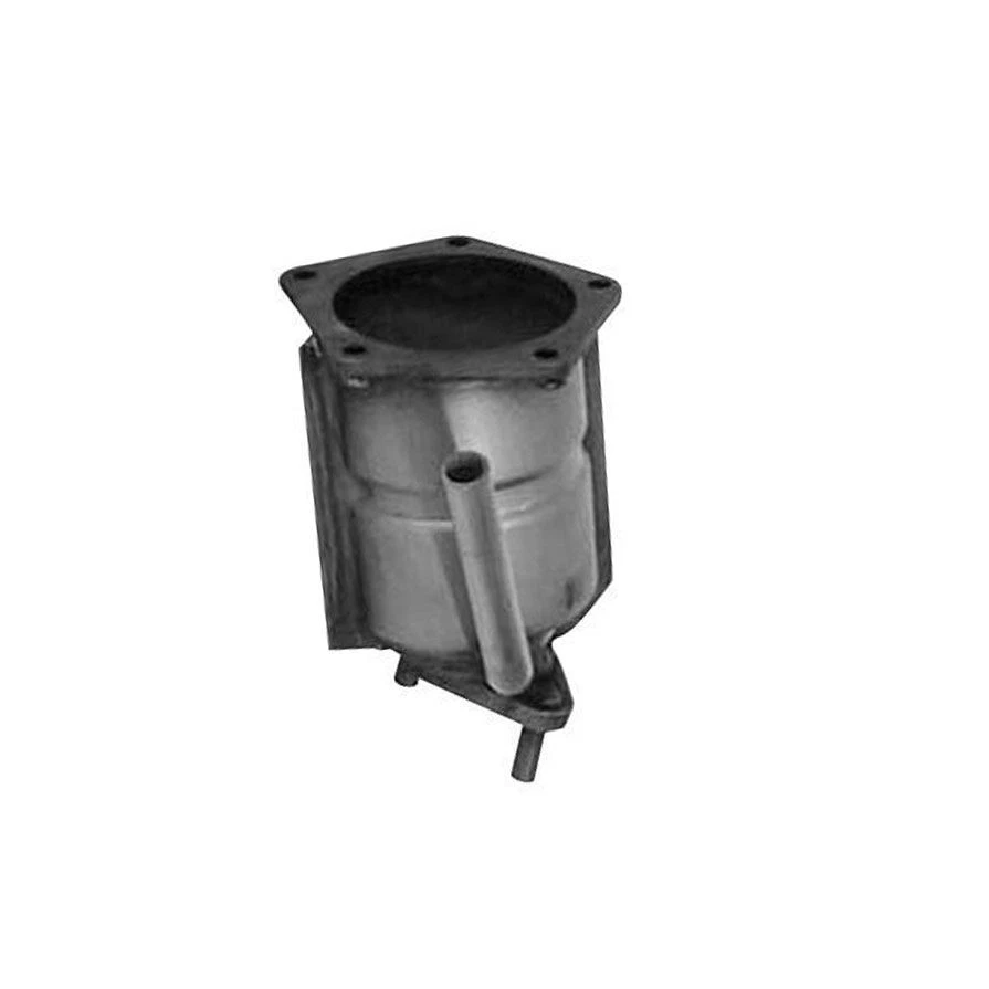 Convertidor catalítico colector delantero ajuste directo para Dodge Mitsubishi Davico 13006 Foto 1 de 4