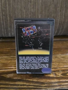 Dancing Madness (Cassette Tape, K-TEL 1983) Rare Vintage 1980s Various TESTED - Picture 1 of 4