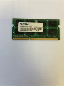 TLA 4GB PC3L 12800 DDR3 1600 Laptop Memory Module - Picture 1 of 2