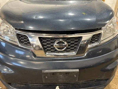 Used Front Grille fits: 2018 Nissan Nv200 chrome Front Grade A Foto 1 de 4