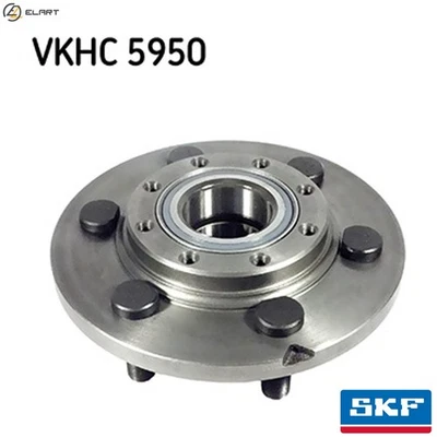 WHEEL HUB VKHC 5950 FORWHEEL HUB VKHC 5950 FOR IVECO  42558516  46393024  503644 - Image 1 of 4