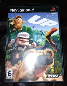 Disney Pixar Up (PlayStation 2, 2009) Complete, Excellent Cond - SAME DAY SHIP  - Picture 1 of 4