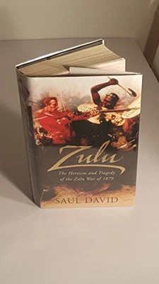 Zulu by David, Saul Hardback Book The Cheap Fast Free Post - Image 1 of 2