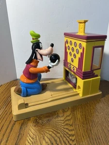 Vintage Disney Goofy Bowling Gumball Machine For Parts Only Read Description - Picture 1 of 11