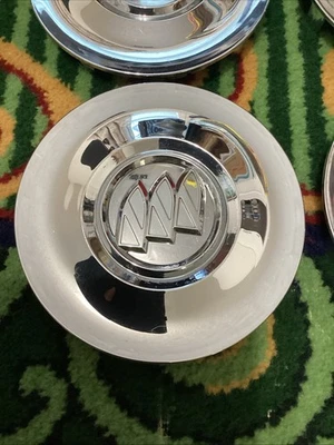 OEM Chrome Buick Enclave Center Cap 12 13 14 15 16 17 P#9597721  1piece - Image 1 of 4