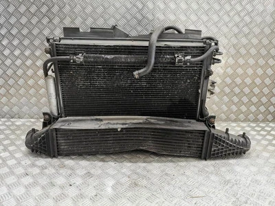 Chrysler 300 - 300C 2007 Diesel Wasserkühler Kühlerdpaket 04598001AG FAU13081 - Image 1 of 4