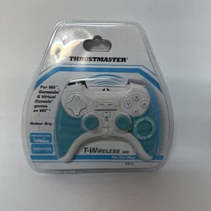 GameCube Wireless Controller Thrustmaster (4660285) Gamepad Brand New - Picture 1 of 4